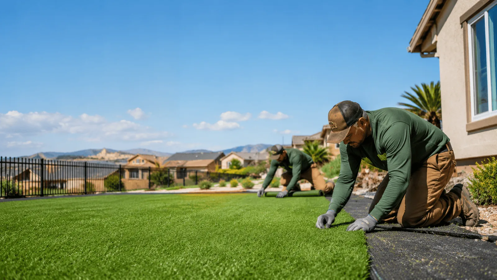 Pet Turf Installation in Whitewood, VA near me